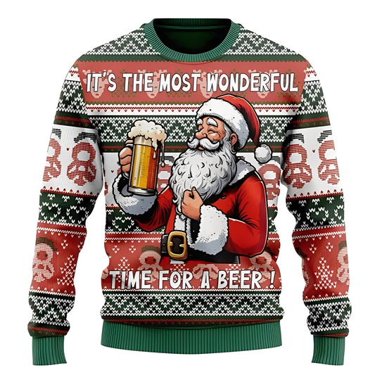 Foster - Sváteční unisex-vánoční svetr