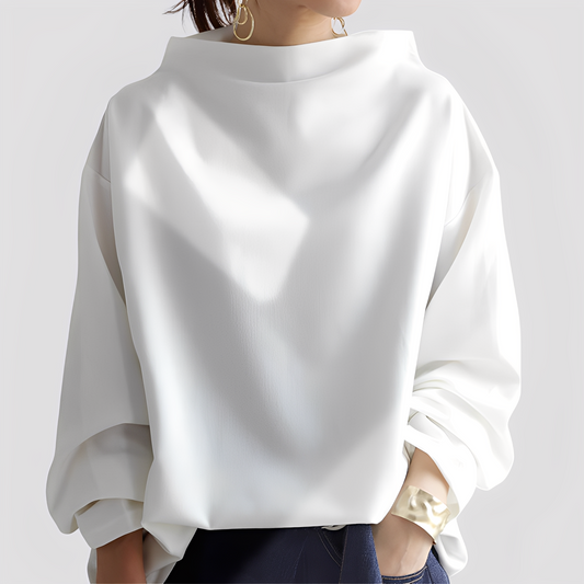 Twyla - Stylový, lehce sedící pulover pro ženy