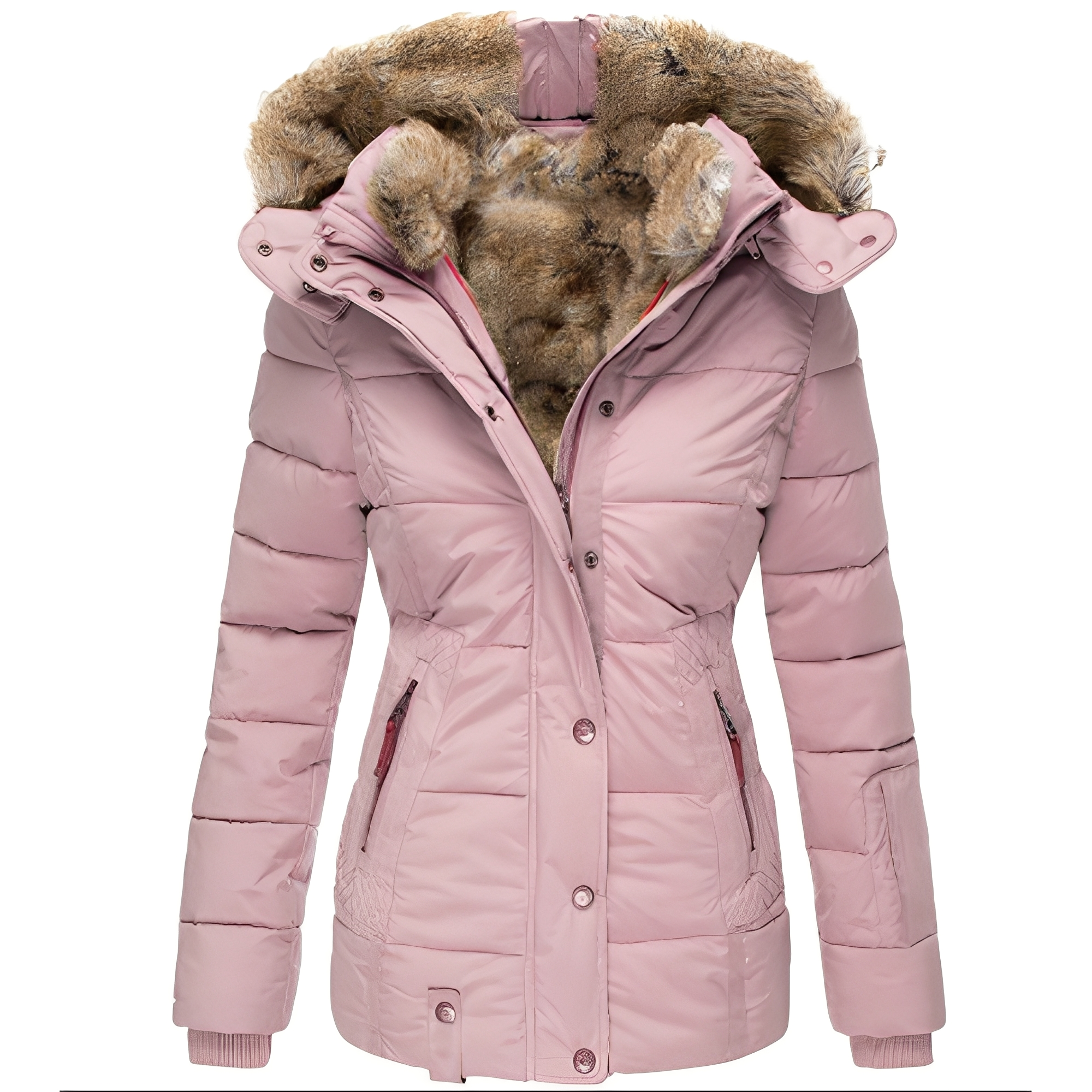 Bethany - Univerzální slim-fit kabát pro ženy