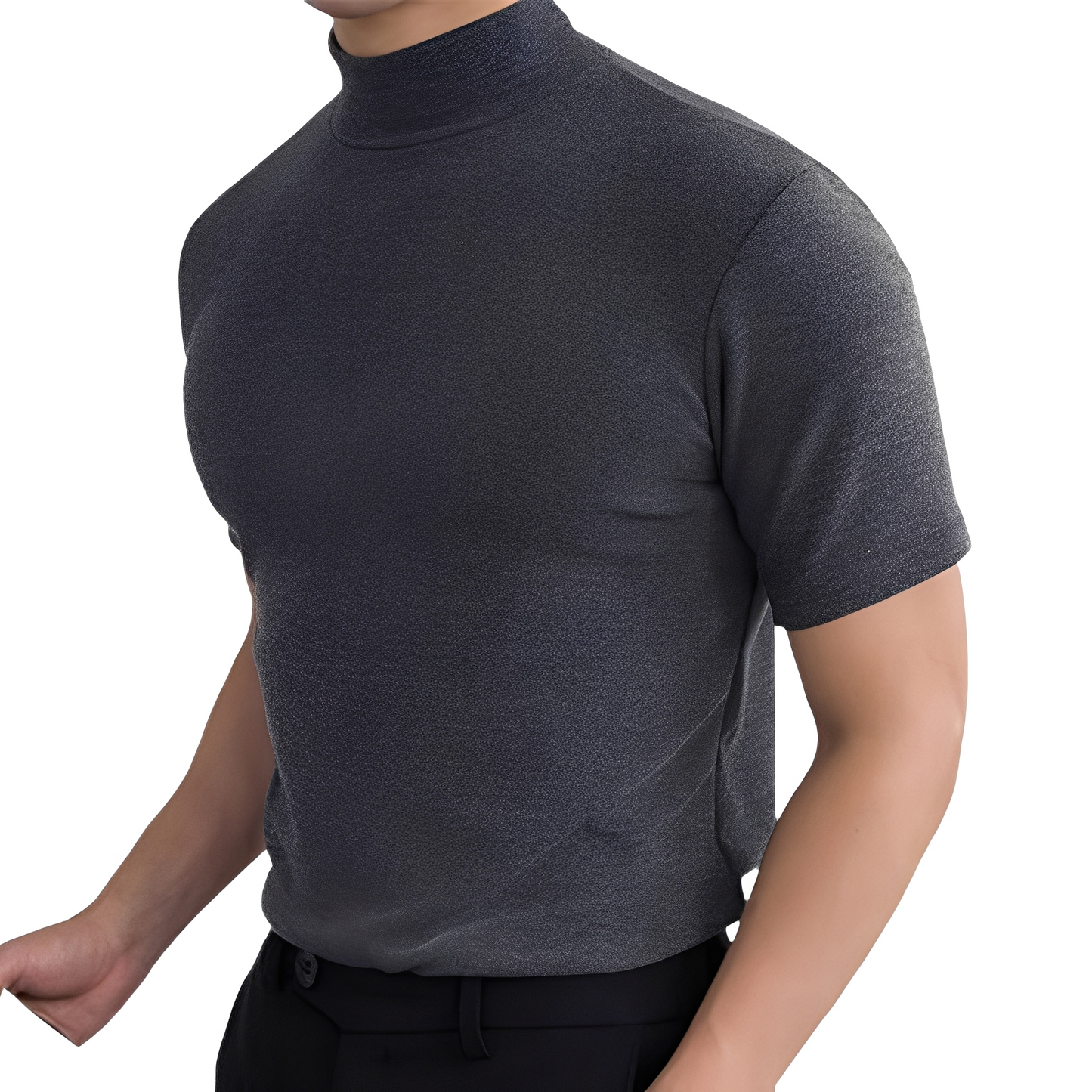 Barrett - Stylová košile s vysokým límcem pro muže