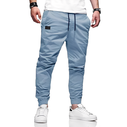 Jeremiah - Stylové Cargokalhoty pro Muže