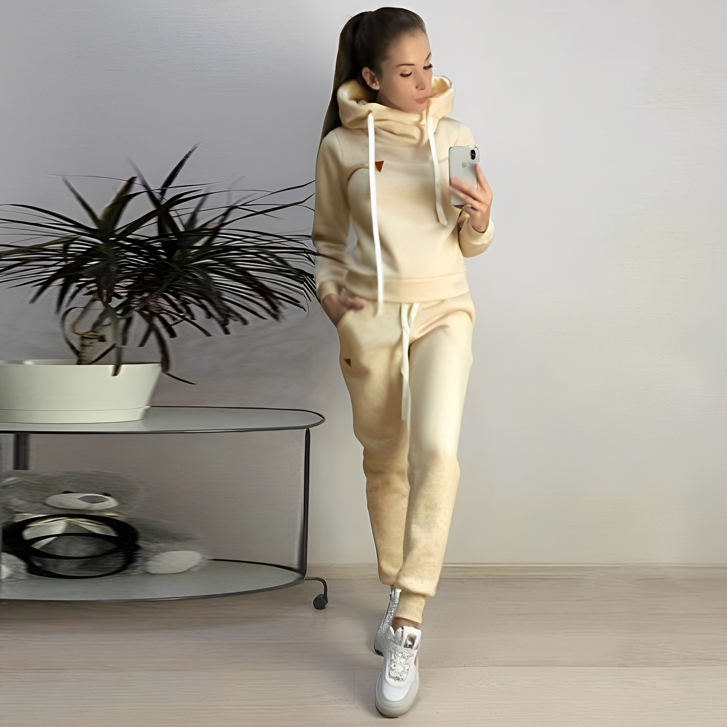 Annmarie - Ležérní joggingová souprava pro dámy