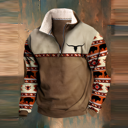 Geoffrey - Pánská moderní pohodlná bunda