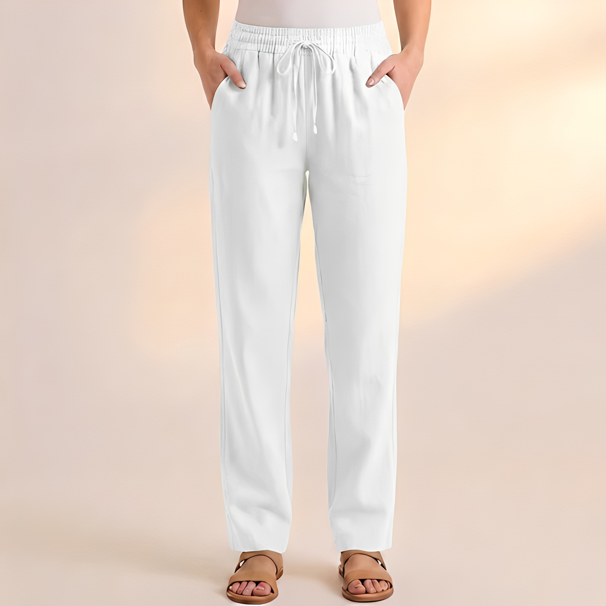 Flien - Letní trendy kalhoty pro ženy