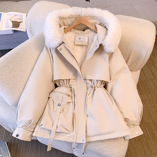 Rosy – Elegantní Zimní Kabát