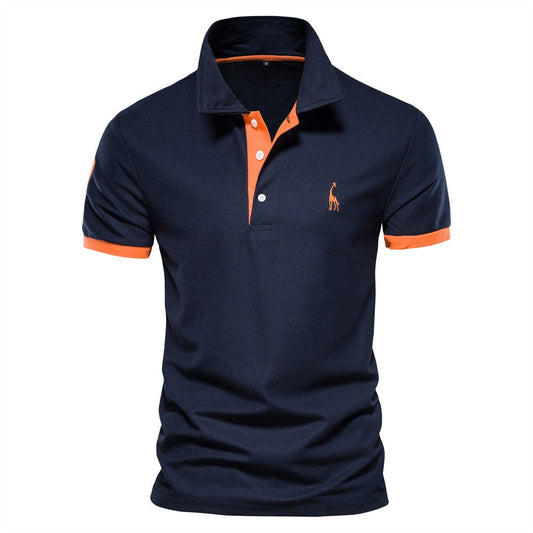 Nikko - Stylové Pánské Polo-Tričko Komfort Optimální