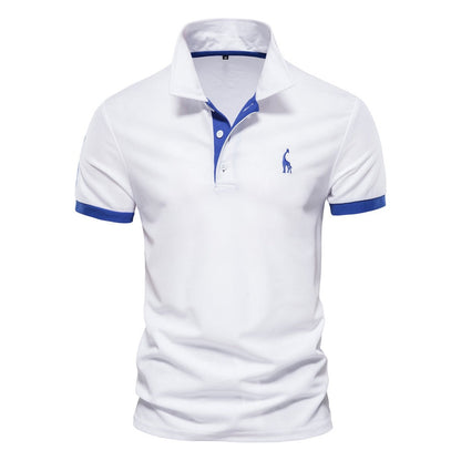 Nikko - Stylové Pánské Polo-Tričko Komfort Optimální