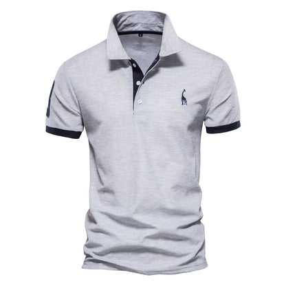 Nikko - Stylové Pánské Polo-Tričko Komfort Optimální