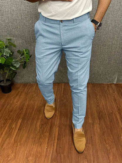 Josh - Polopás Formální s Pohodlím Elegantní