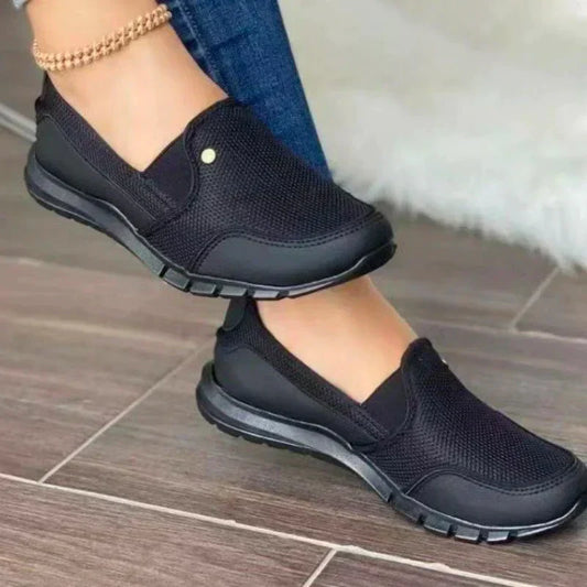 Lana - Dámské Slip-On Diabetické Boty