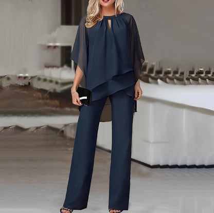 Cosette - Elegantní Dvoudílný Outfit