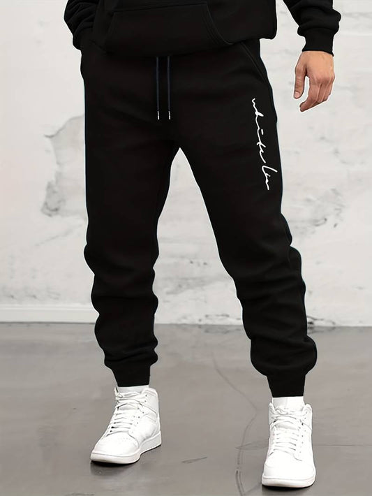 Calvin - Kalhoty Casual s Moderním Střihem pro Muže