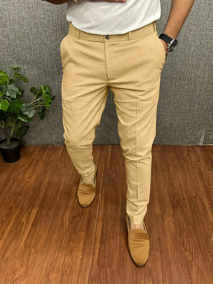 Josh - Polopás Formální s Pohodlím Elegantní