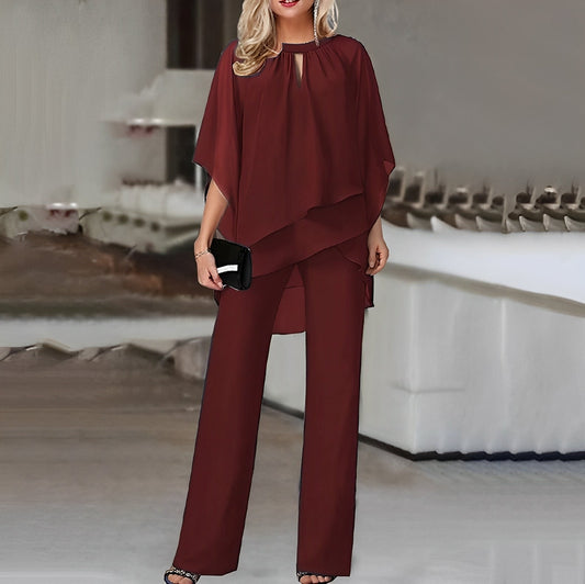 Cosette - Elegantní Dvoudílný Outfit