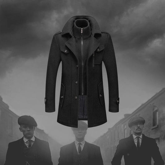 Enzo – Stylový Doppelmantel