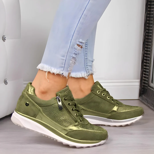 Elara - Ergonomické dámské boty pro zdraví nohou