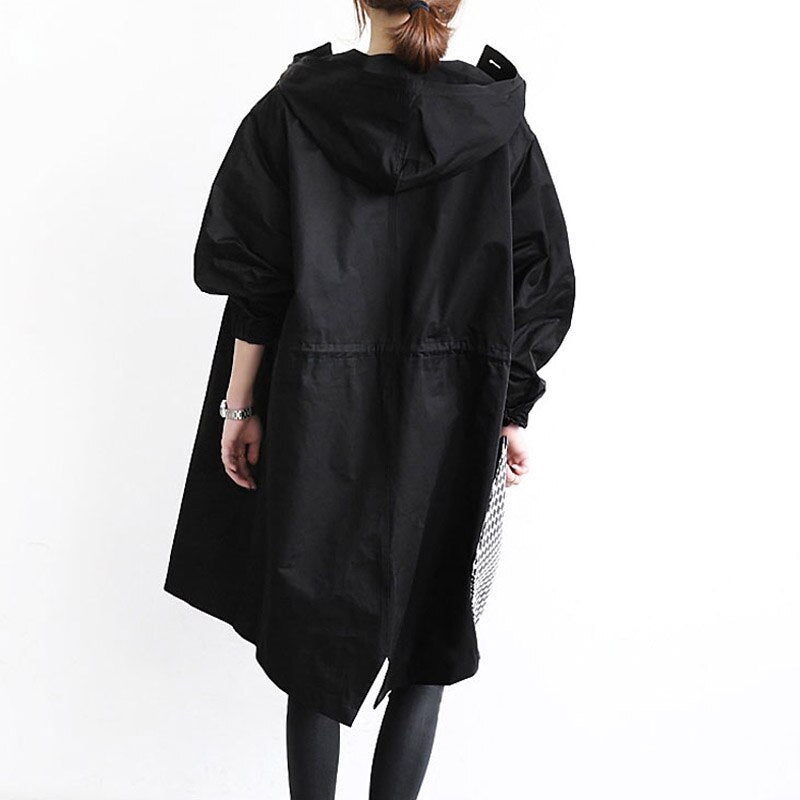 Maren – Dámský Lehký Nepromokavý Trenchcoat