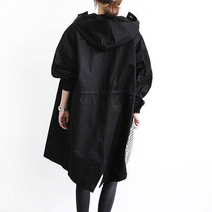 Maren – Dámský Lehký Nepromokavý Trenchcoat