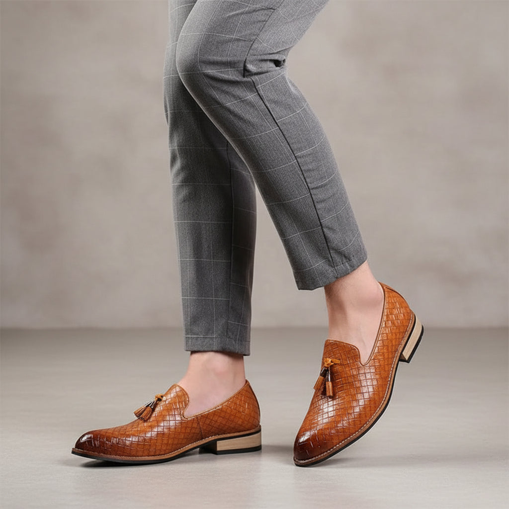 Daniels - Stylové formální mokasíny