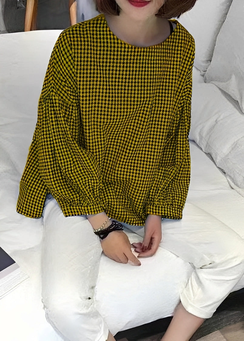 Louisa - Stylová asymetrická halenka pro ženy