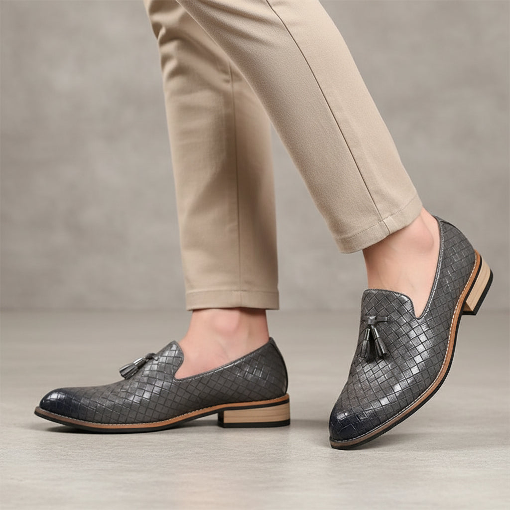Daniels - Stylové formální mokasíny