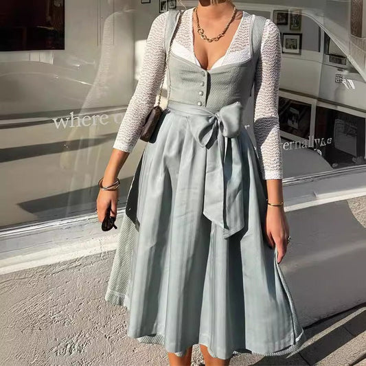Lorelei – Dirndl nadčasový s moderním dotykem