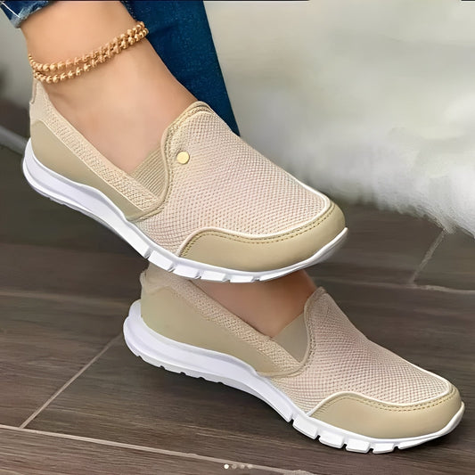 Dorothy - Ležérní mesh-slipper pro ženy