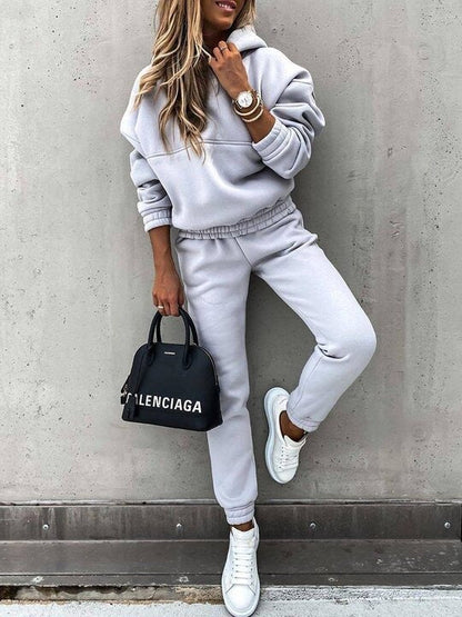 Farrah – Elegantní a Pohodlný Loungewear Komplet
