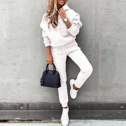 Farrah – Elegantní a Pohodlný Loungewear Komplet