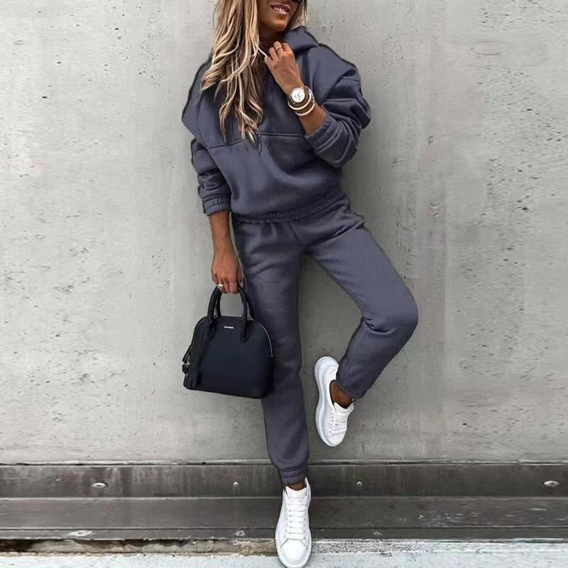 Farrah – Elegantní a Pohodlný Loungewear Komplet