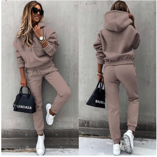 Farrah – Elegantní a Pohodlný Loungewear Komplet