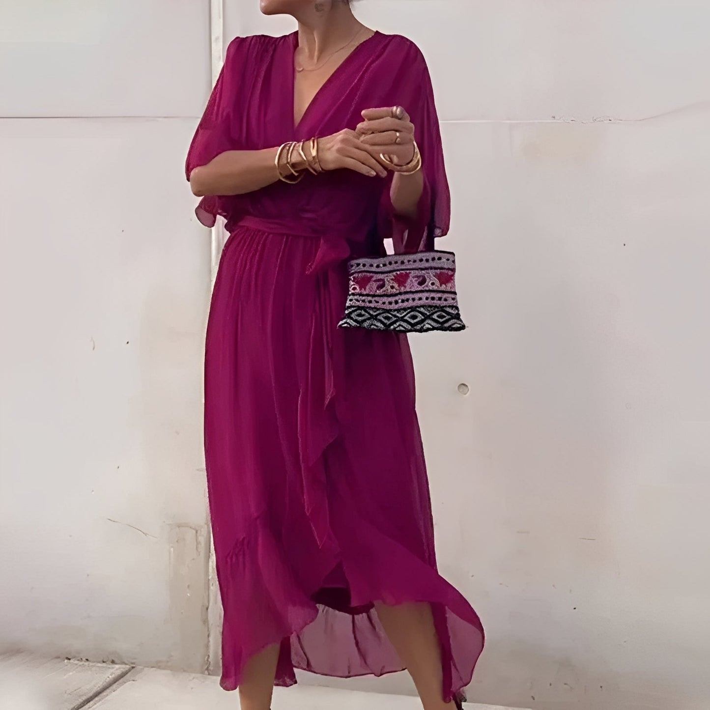 Alessia – Elegantní Šaty