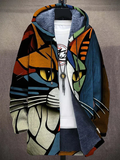 Ciana – Kreativní kočičí gilet