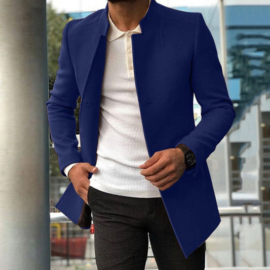 Martin - Elegantní a pohodlná bunda pro muže
