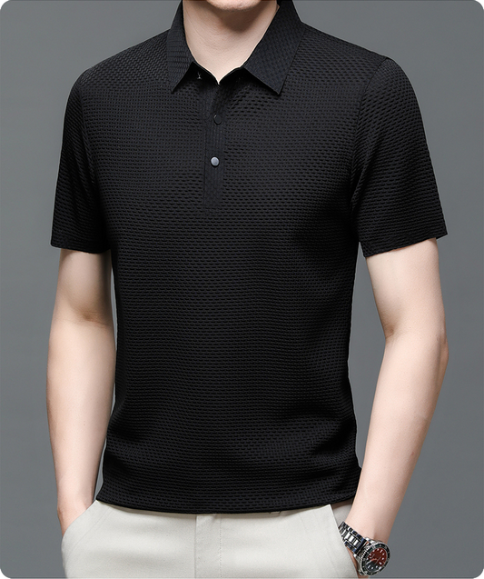 Kitchi - Klasické polotriko, Slim Fit & Komfortní