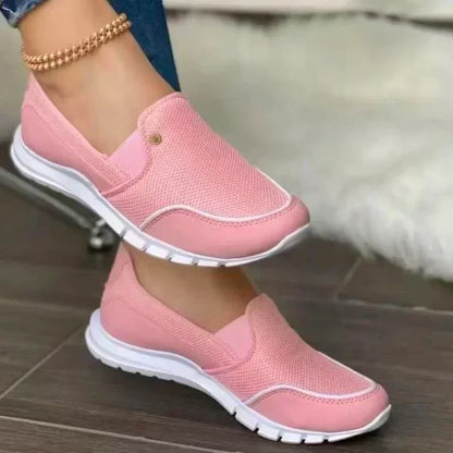 Lana - Dámské Slip-On Diabetické Boty
