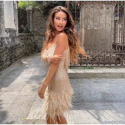 Sarah - Klasické koktejlové šaty pro dámy