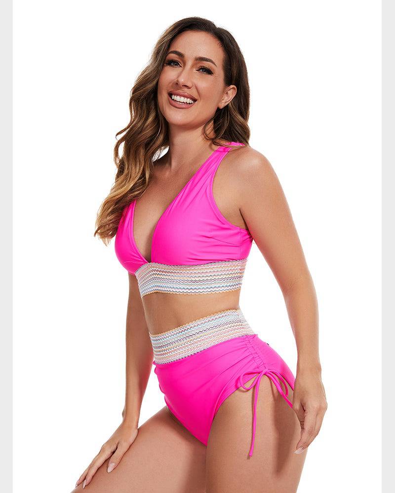 Stephanie - Korigující Bikiny Dámské Tvarující Komfort