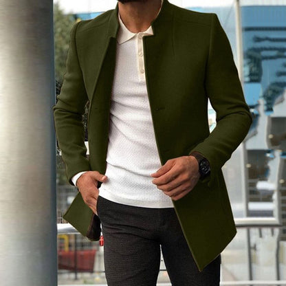 Martin - Elegantní a pohodlná bunda pro muže